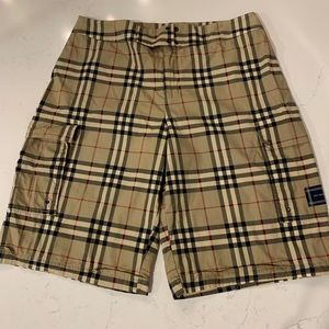 Authentic Burberry Swim trunks